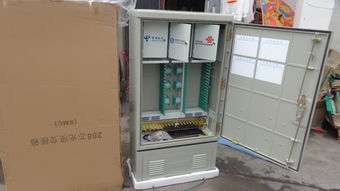 三网合一144芯光缆交接箱市场行情分析及慈溪市华杰通信设备厂介绍