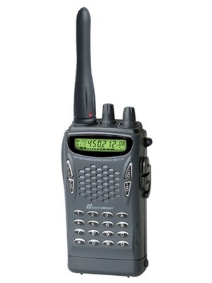 EASTBRIGHT EB-5118 对讲机产品展示与性能解析