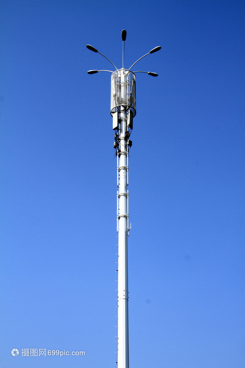 通信基站 现代通讯设备的核心枢纽