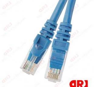 供应RJ45-RJ45网络跳线连接线 通信与通讯的核心枢纽